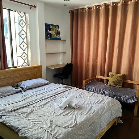 Vuong Tron Homestay Ho Chi Minh City Bagian luar foto
