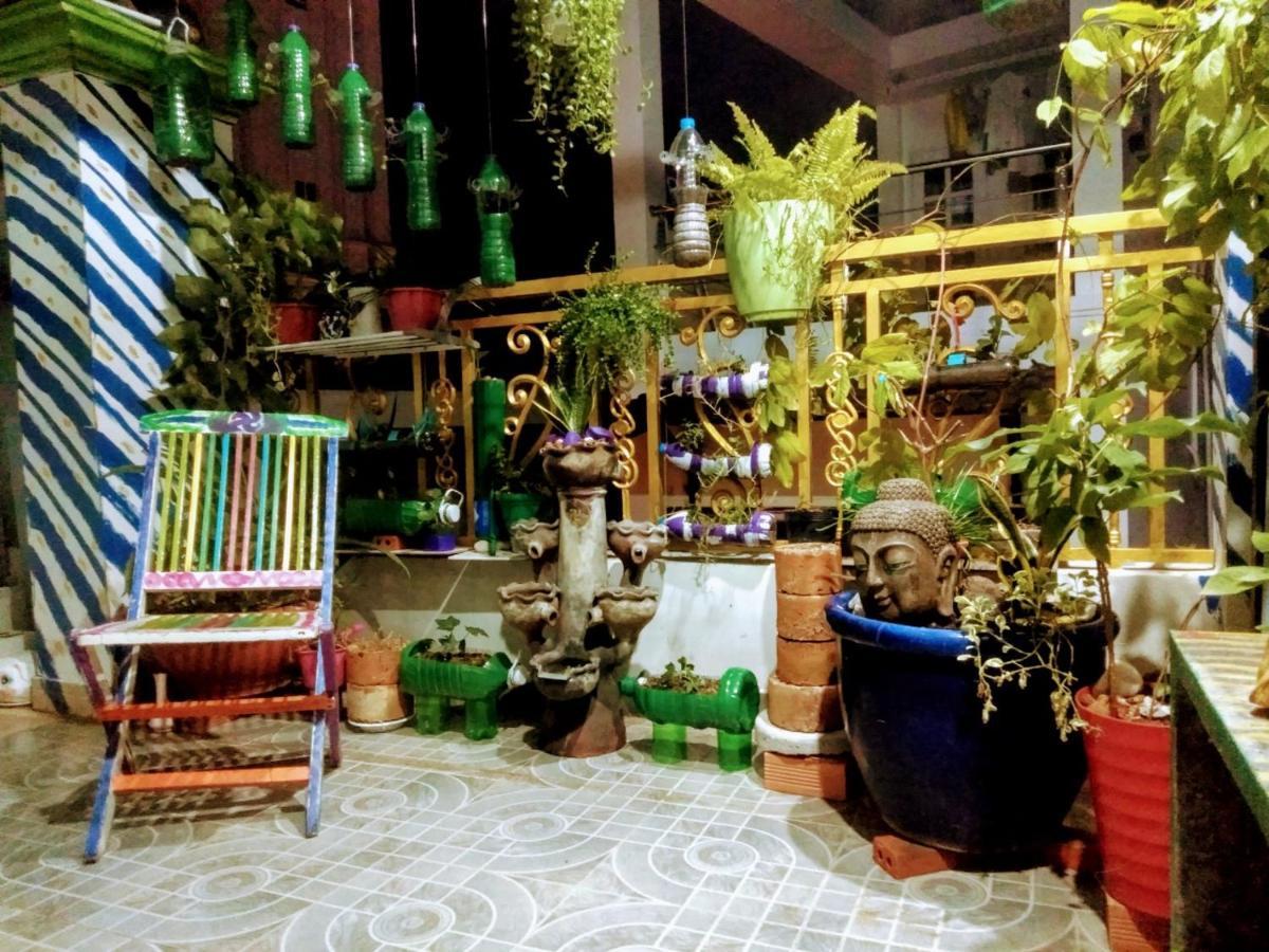 Vuong Tron Homestay Ho Chi Minh City Bagian luar foto