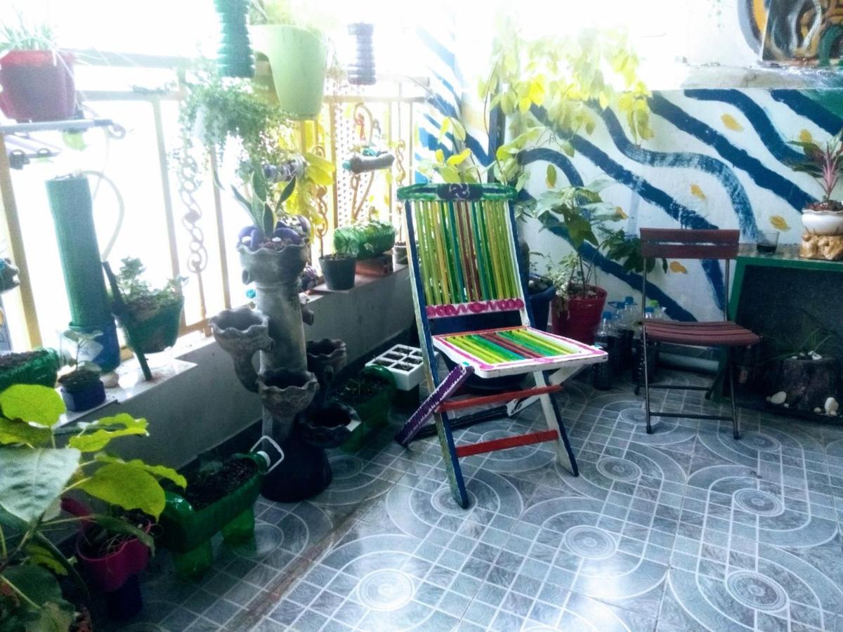 Vuong Tron Homestay Ho Chi Minh City Bagian luar foto