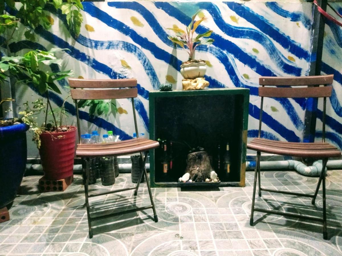 Vuong Tron Homestay Ho Chi Minh City Bagian luar foto