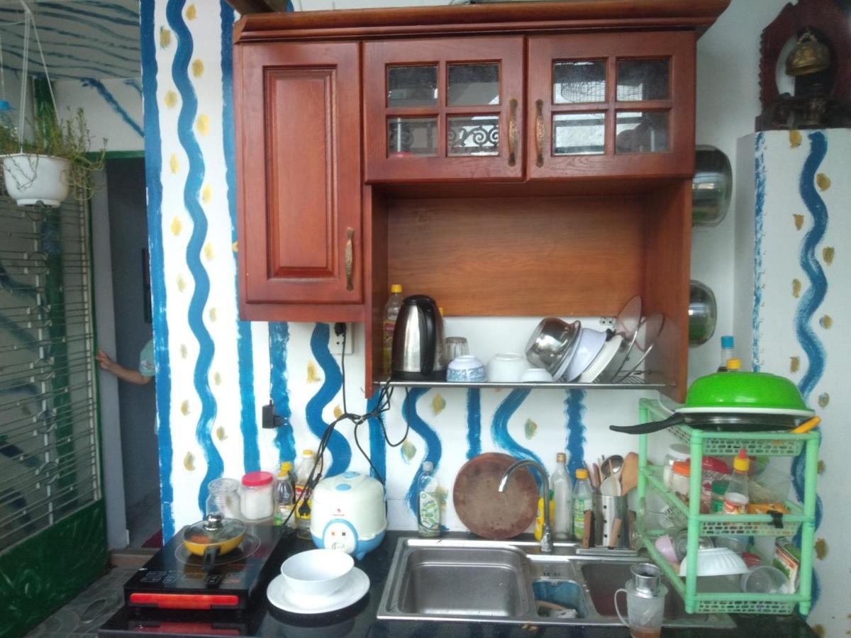 Vuong Tron Homestay Ho Chi Minh City Bagian luar foto