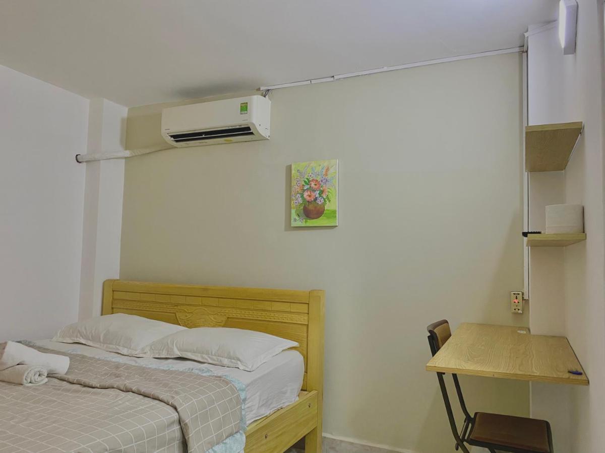 Vuong Tron Homestay Ho Chi Minh City Bagian luar foto
