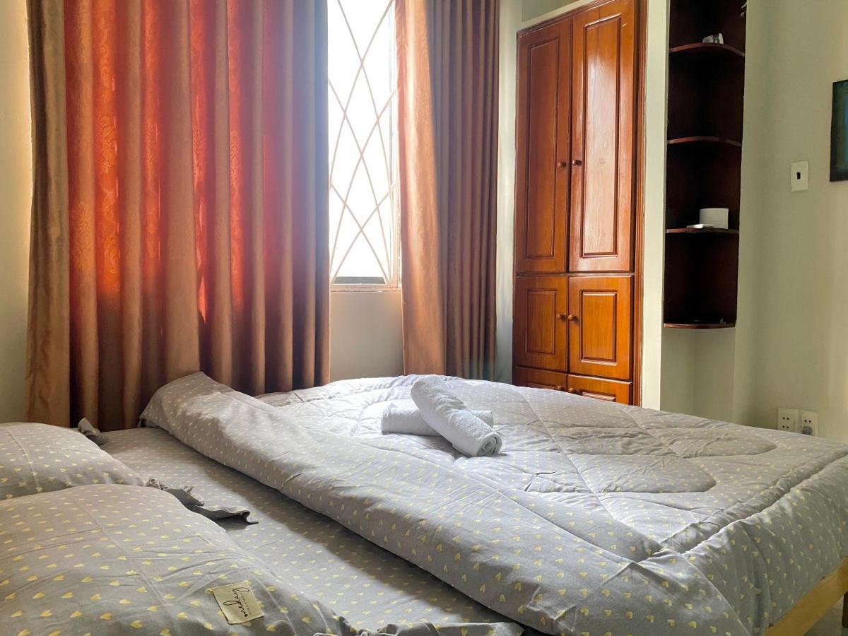 Vuong Tron Homestay Ho Chi Minh City Bagian luar foto