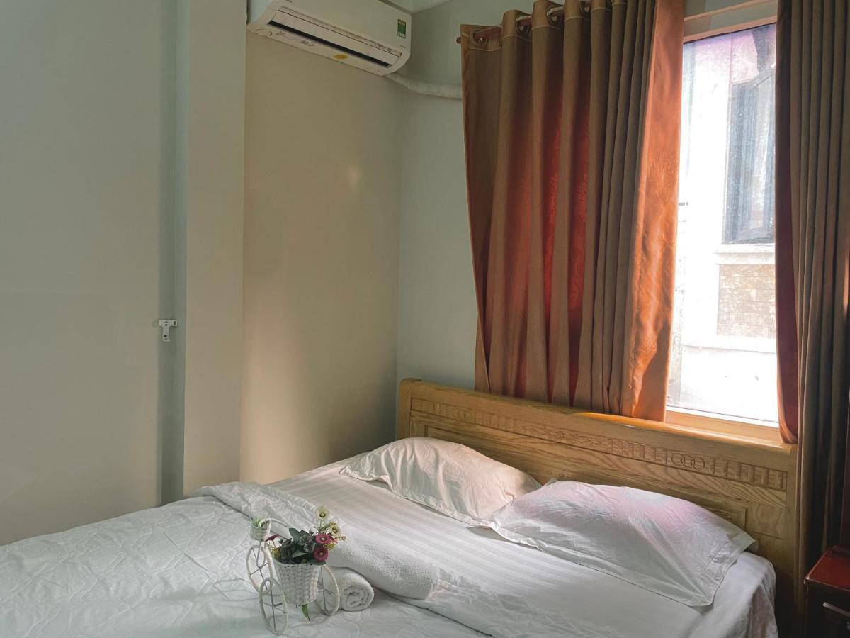 Vuong Tron Homestay Ho Chi Minh City Bagian luar foto