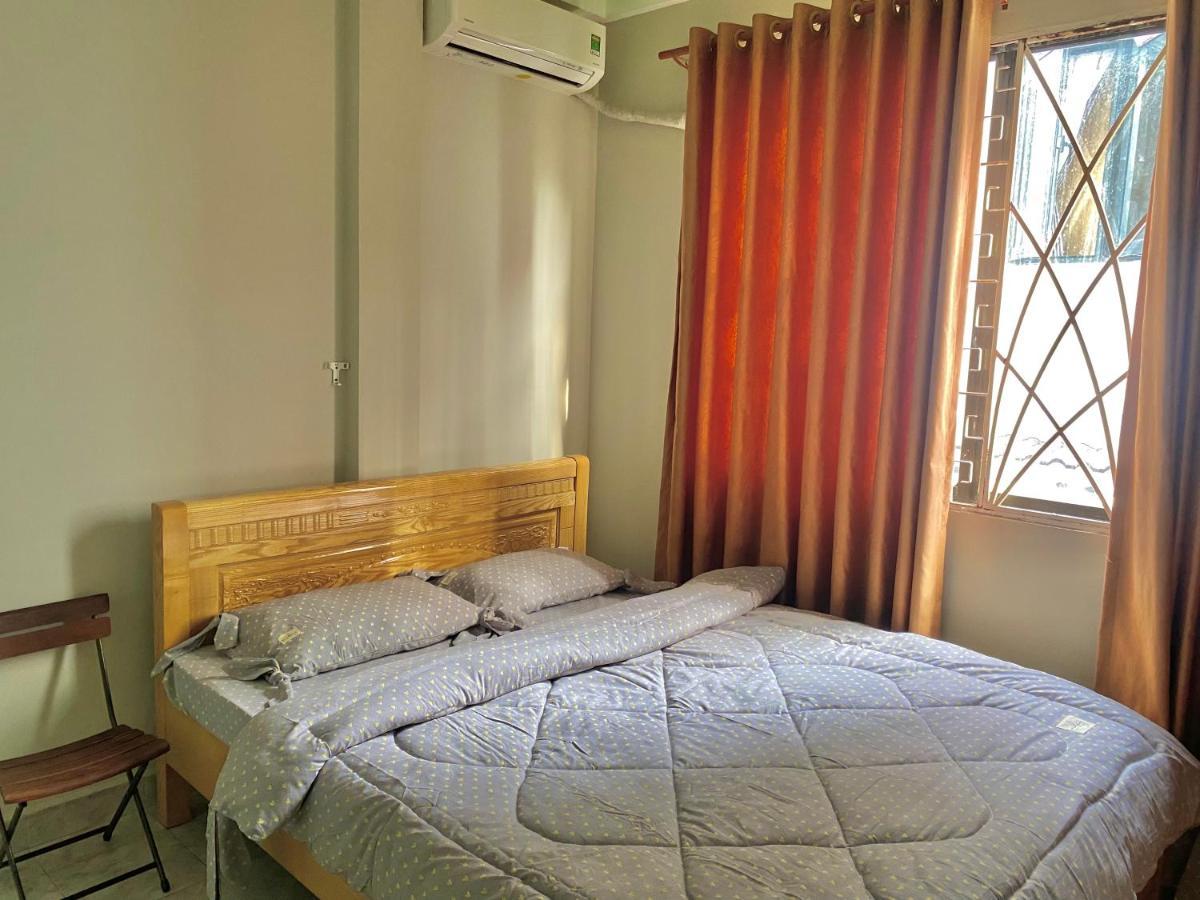 Vuong Tron Homestay Ho Chi Minh City Bagian luar foto