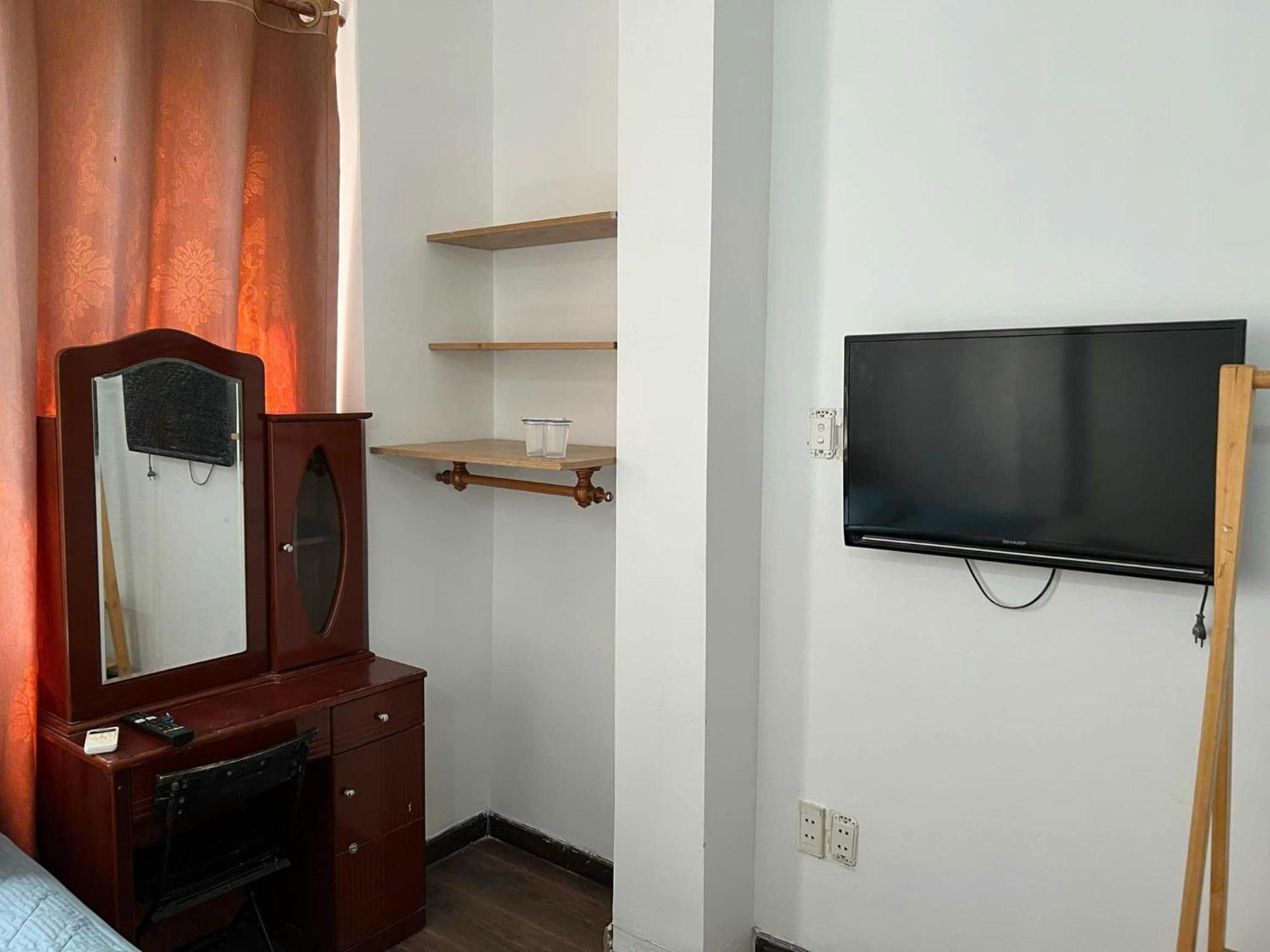 Vuong Tron Homestay Ho Chi Minh City Bagian luar foto