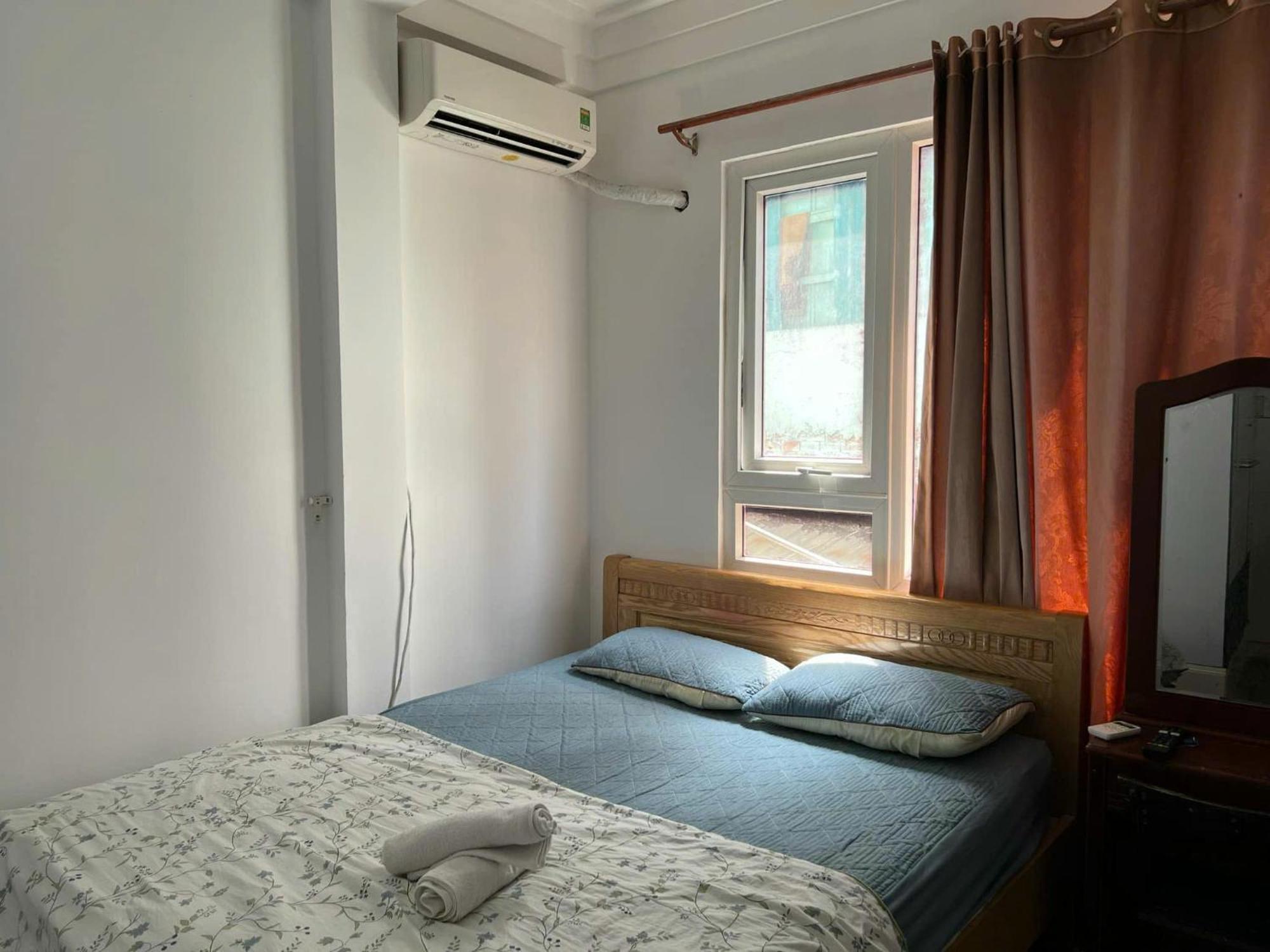 Vuong Tron Homestay Ho Chi Minh City Bagian luar foto