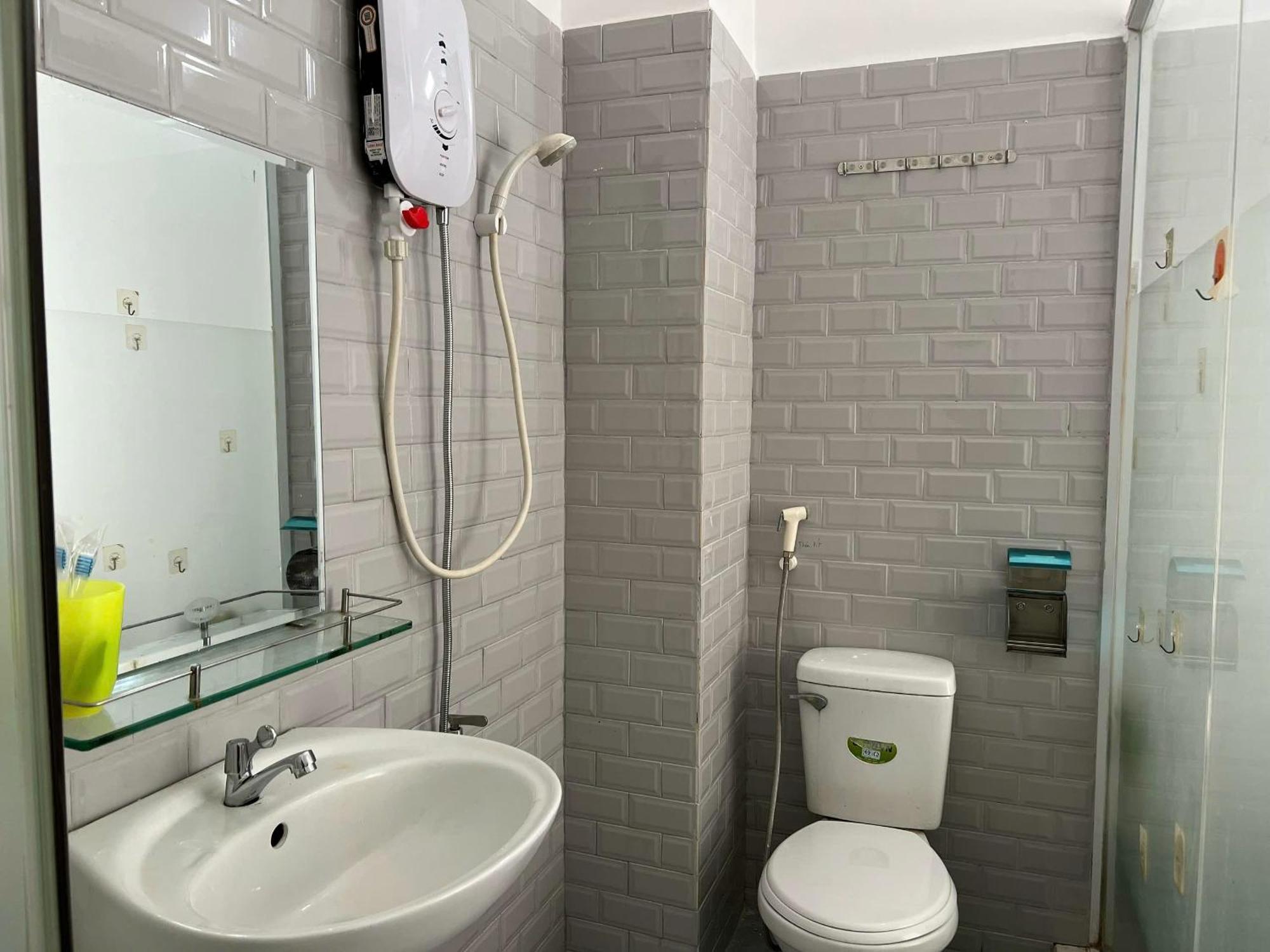 Vuong Tron Homestay Ho Chi Minh City Bagian luar foto