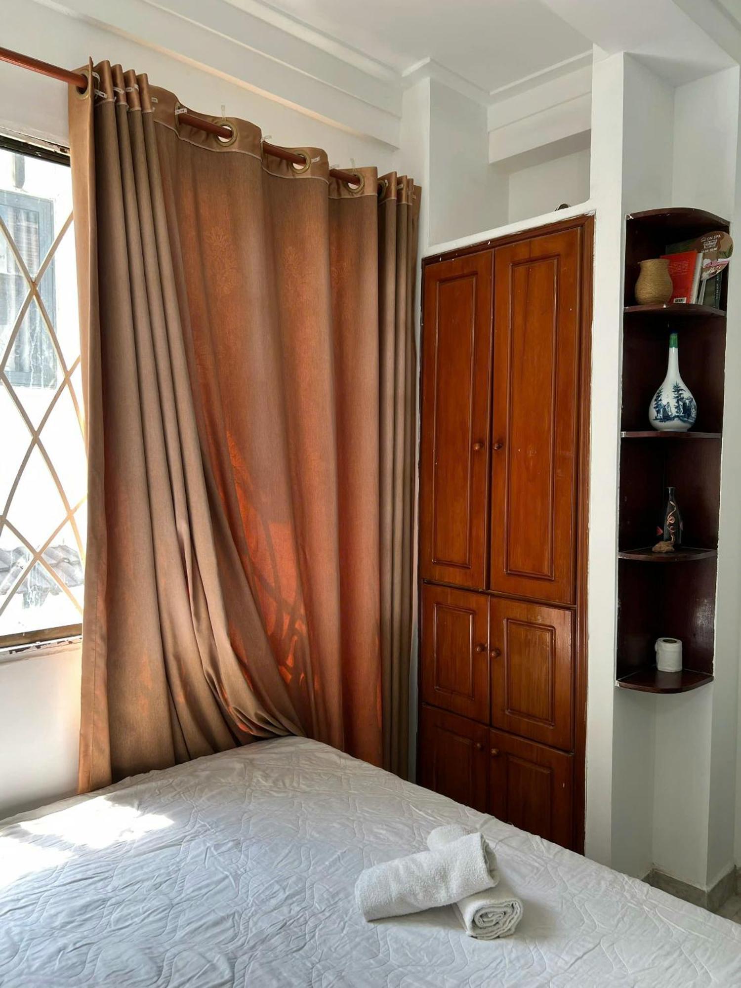Vuong Tron Homestay Ho Chi Minh City Bagian luar foto