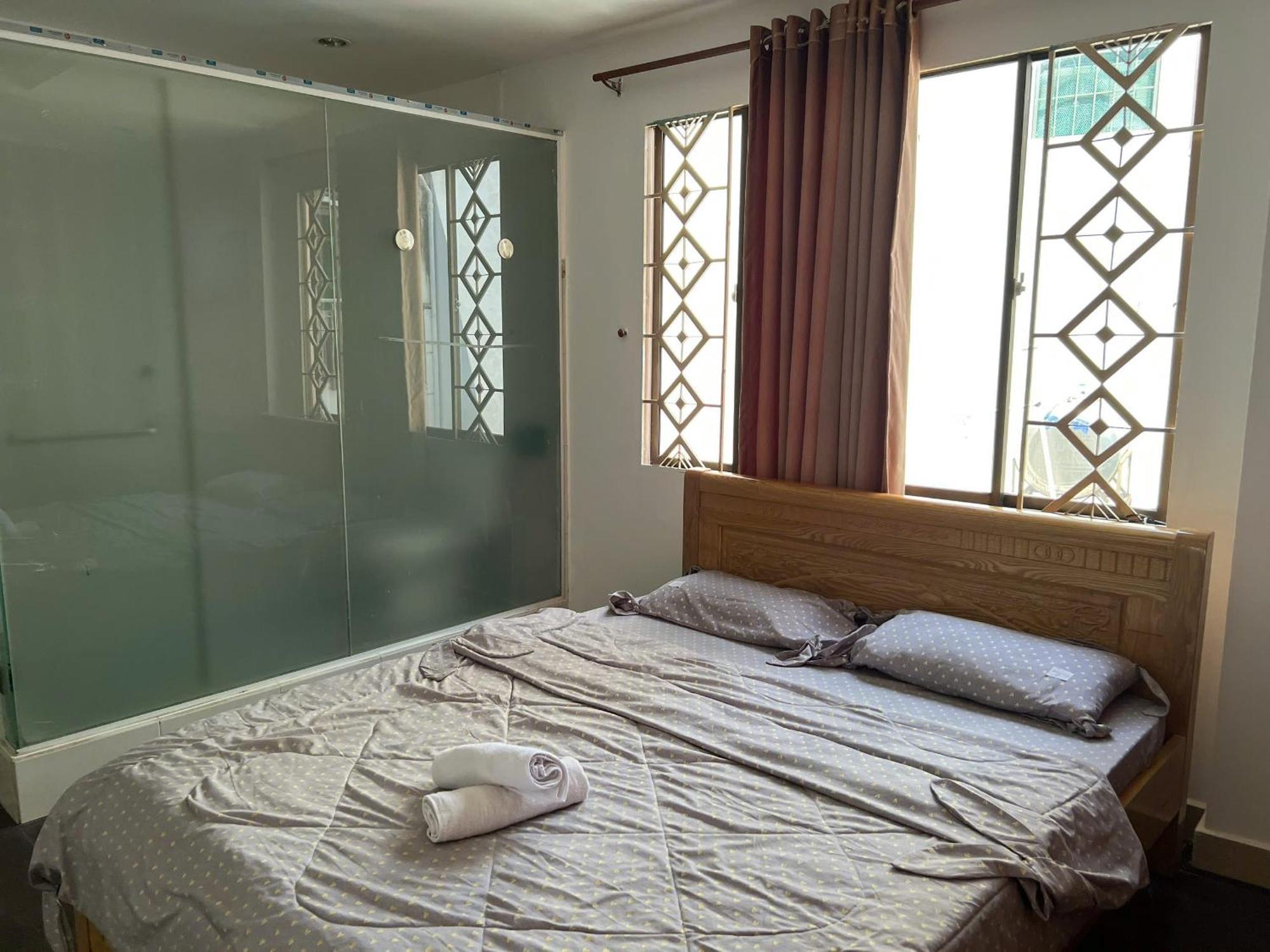 Vuong Tron Homestay Ho Chi Minh City Bagian luar foto