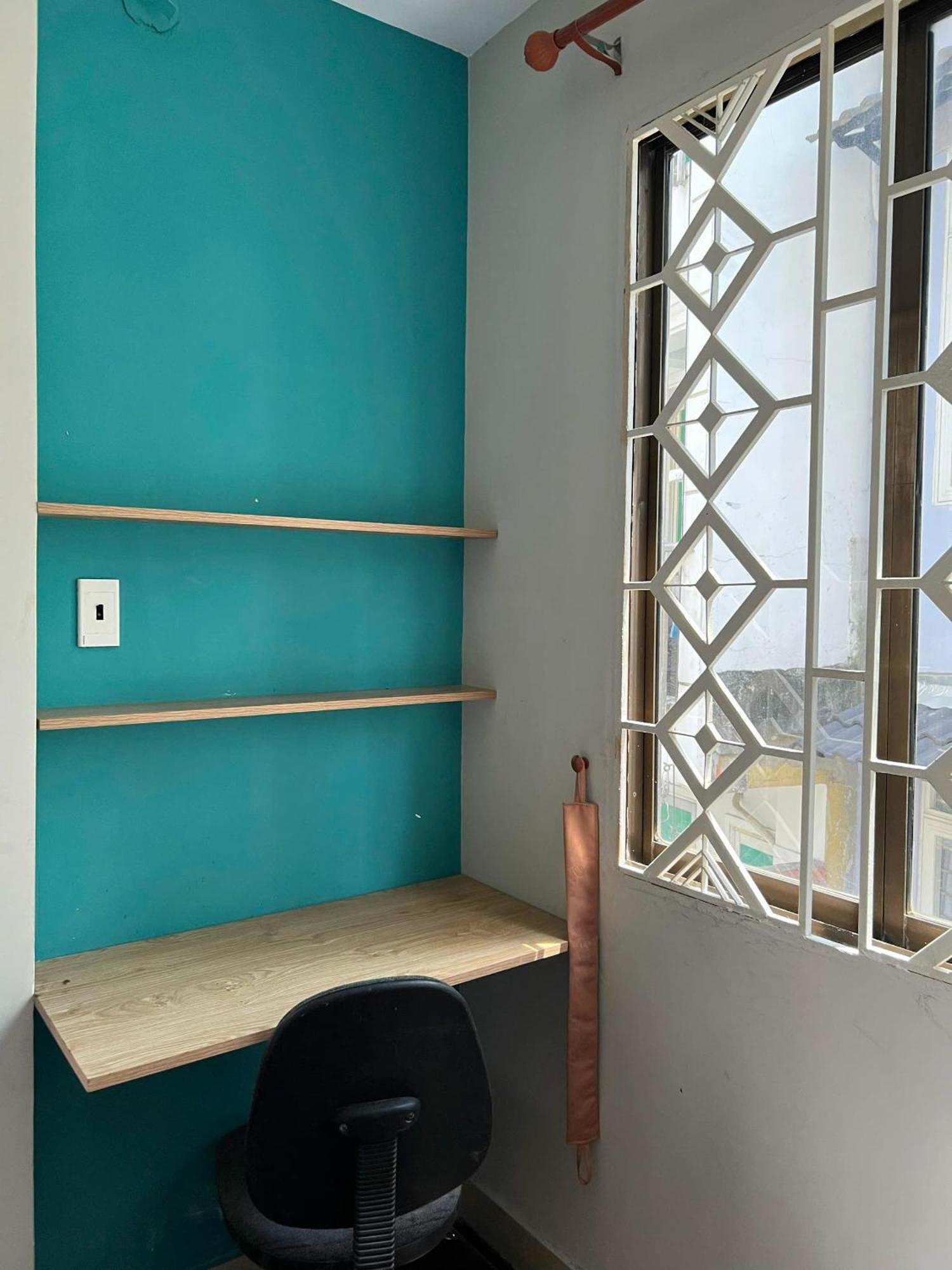 Vuong Tron Homestay Ho Chi Minh City Bagian luar foto