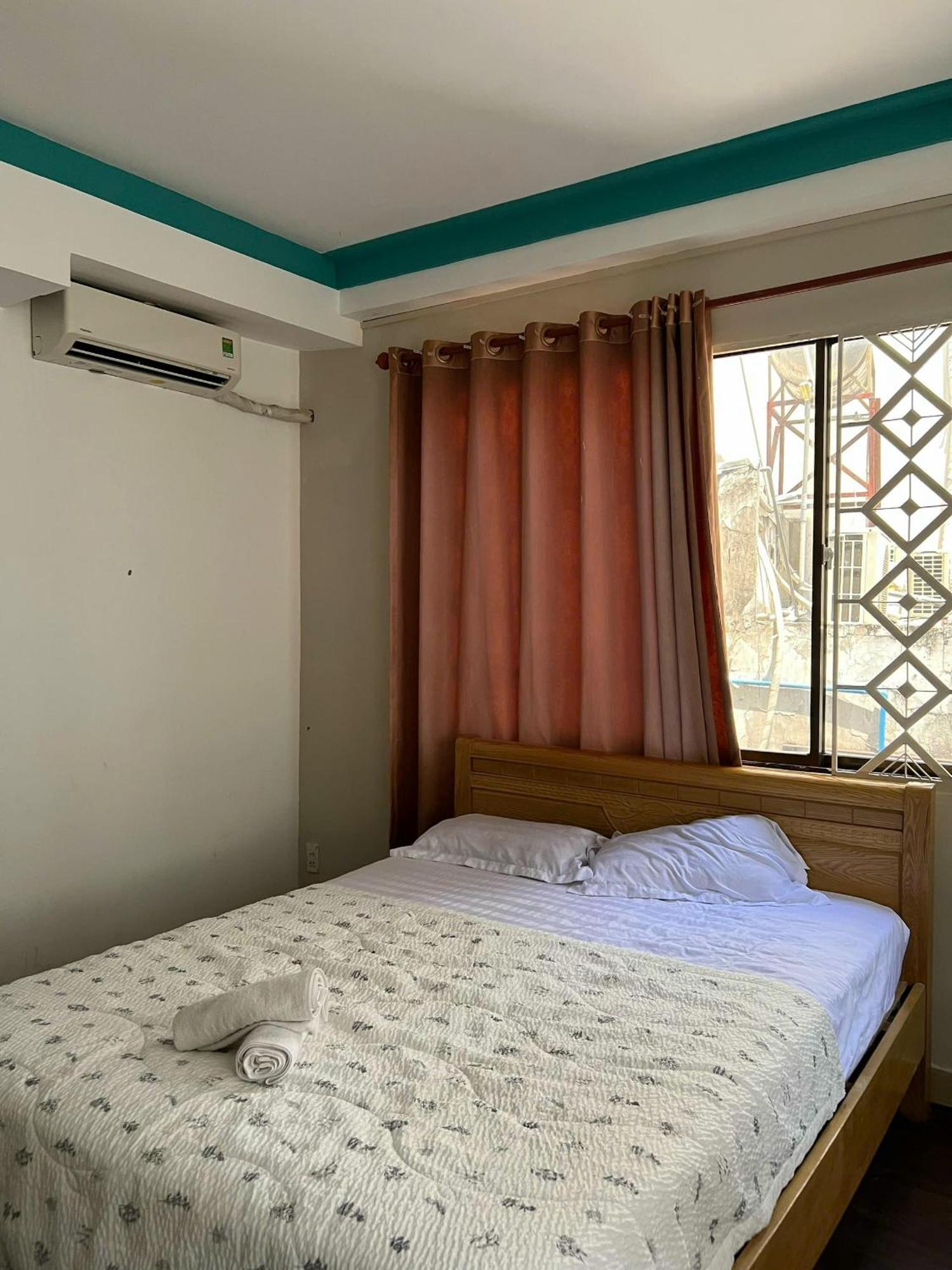 Vuong Tron Homestay Ho Chi Minh City Bagian luar foto