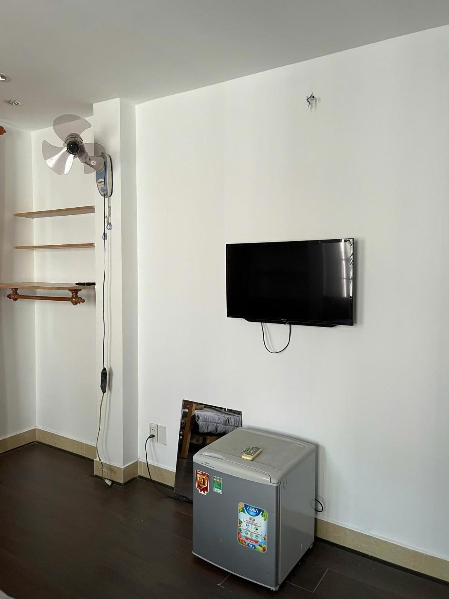 Vuong Tron Homestay Ho Chi Minh City Bagian luar foto