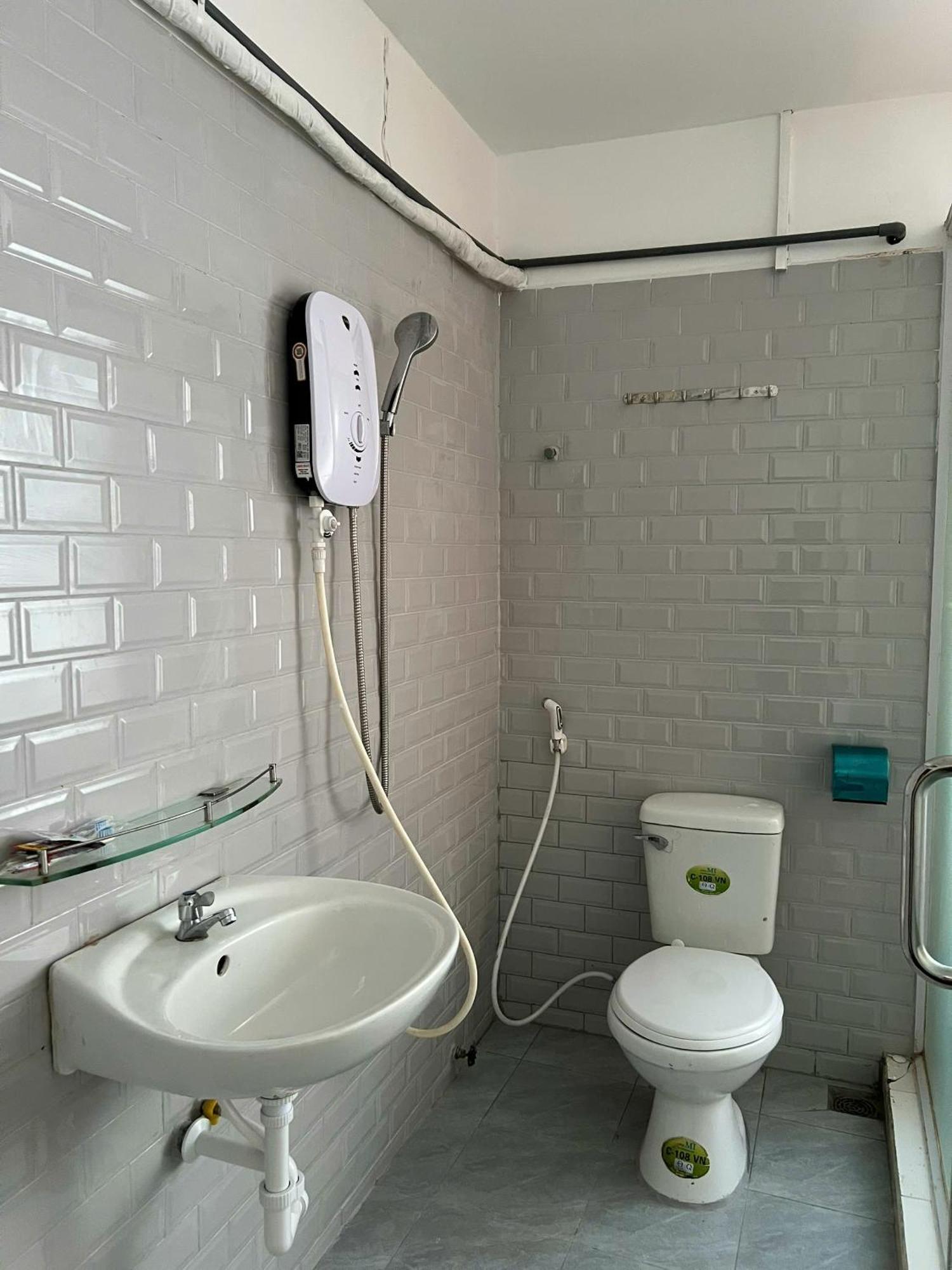 Vuong Tron Homestay Ho Chi Minh City Bagian luar foto