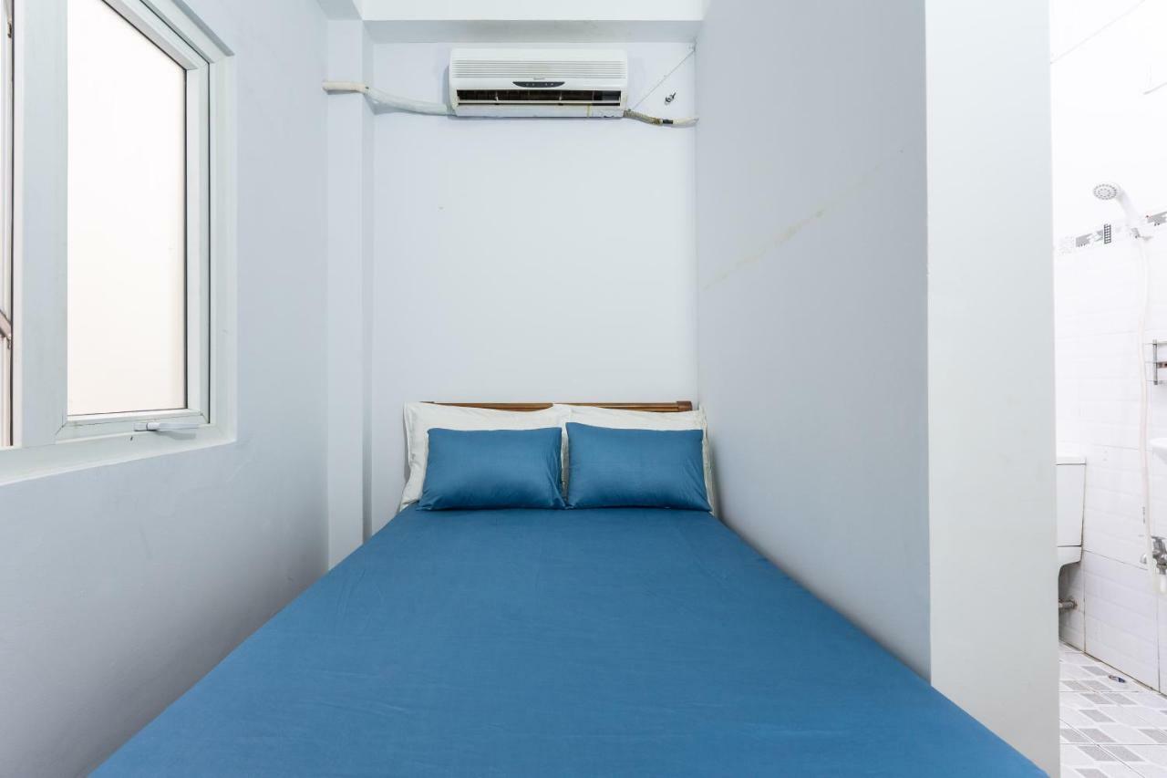 Vuong Tron Homestay Ho Chi Minh City Bagian luar foto