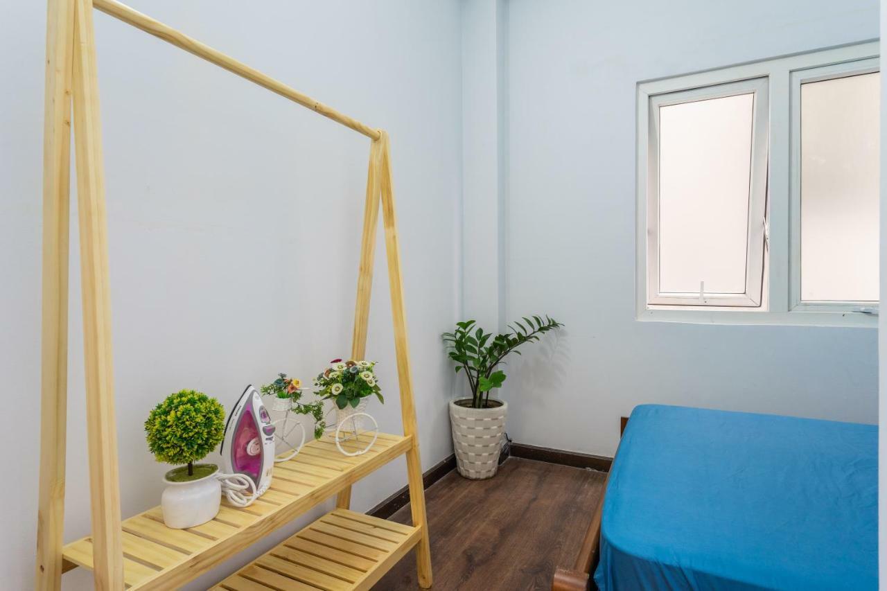 Vuong Tron Homestay Ho Chi Minh City Bagian luar foto