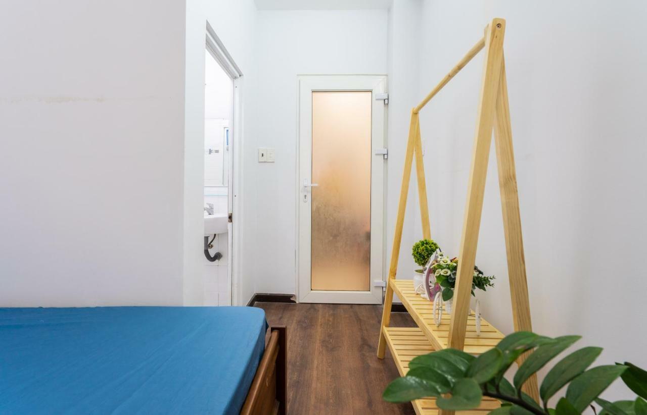 Vuong Tron Homestay Ho Chi Minh City Bagian luar foto