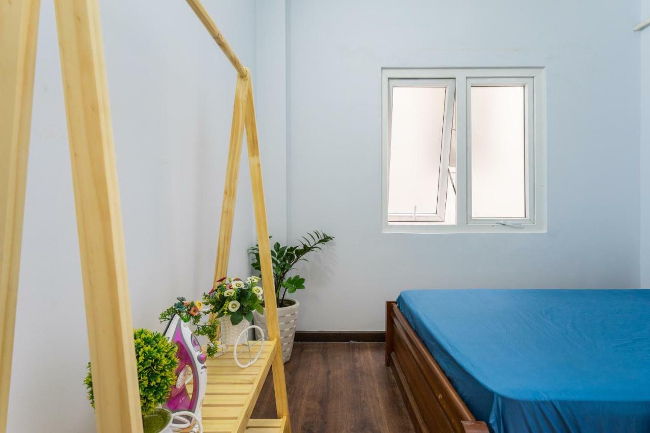Vuong Tron Homestay Ho Chi Minh City Bagian luar foto