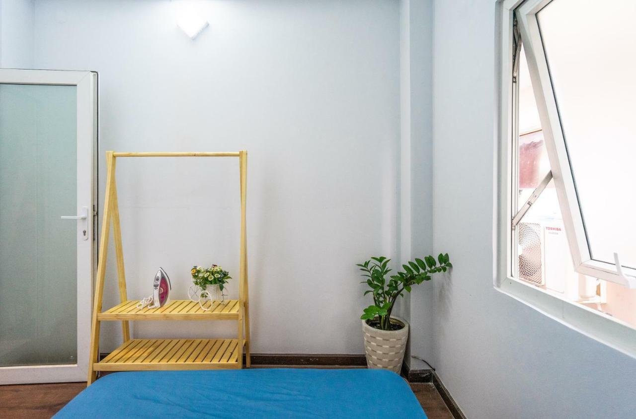 Vuong Tron Homestay Ho Chi Minh City Bagian luar foto